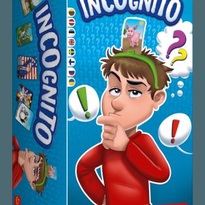 TREFL Galda spēle Incognito