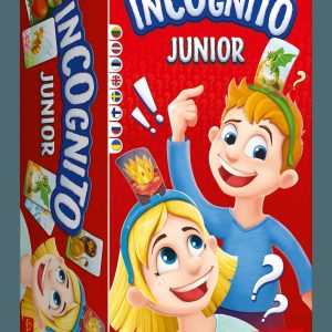 TREFL Galda spēle Incognito Junior
