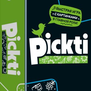 TREFL Galda spēle Pickti ,Krievu val.,