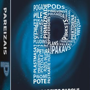 TREFL Spēle "Pareizais P" ,Latviešu val.,