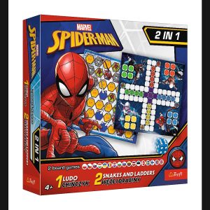 TREFL SPIDER-MAN Spēle 2 in 1