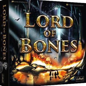 TREFL Galda spēle Lord of Bones ,latviešu un lietuviešu valodās,
