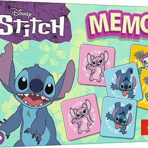 TREFL DISNEY STITCH Memo 30 Stitch