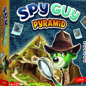 TREFL Galda spēle Spy Guy Piramīda