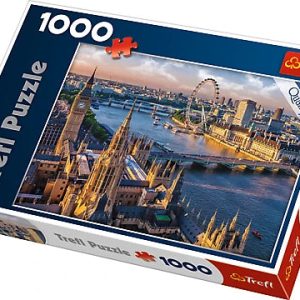 TREFL Puzle Londona, 1000 gab.
