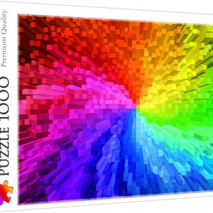 TREFL Puzle Gradients, 1000 gab.