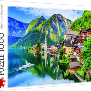 TREFL Puzle Austrija, 1000 gab.