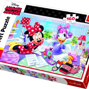 TREFL DISNEY Puzle Minnija, 160 gab.