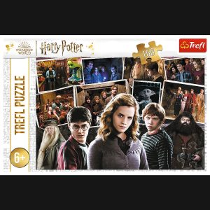 TREFL HARRY POTTER Puzle 160 gab.
