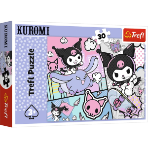 TREFL HELLO KITTY Puzle, 30 gab.