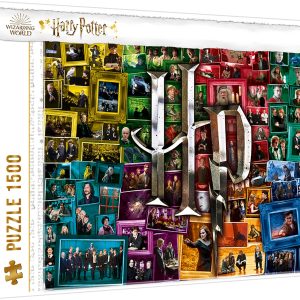 TREFL HARRY POTTER Puzle Harijs Poters, 1500 gab.