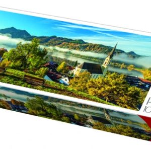 TREFL Panoramas Puzle Schliersee, 1000 gab.