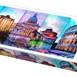 TREFL Puzle Itālijas panorāma, 500 gab.