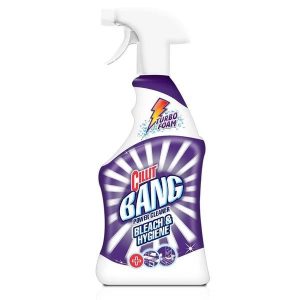 Tīrīšanas līdzeklis Cillit Bang, cietai virsmai, 0.75 l