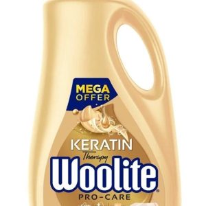 Šķidrs mazgāšanas līdzeklis Woolite Procare, 3.6 l