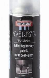 CAURSPĪDĪGA LAKA TROTON 400 ML