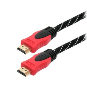 Vads Blow HDMI / HDMI HDMI Vīrietis, HDMI Vīrietis, 5 m, melna krās.