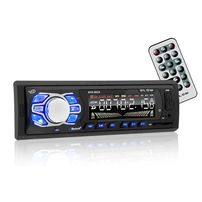 Automašīnas magnetola Blow AVH-8624 BT