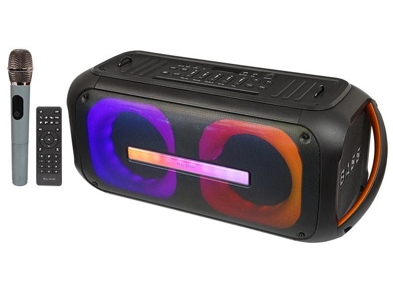 Skaņas sistēma Blow DJ BOX, 250 W