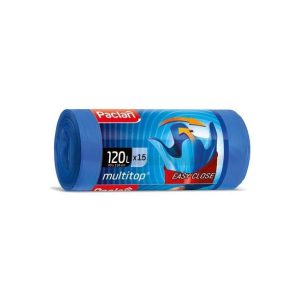 Atkritumu maisi Paclan 134900, 120 l, 15 gab.
