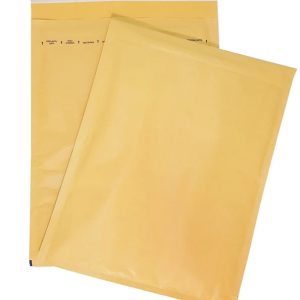 Aploksne AIR 18. 37 cm x 29.2 cm. plastmasa