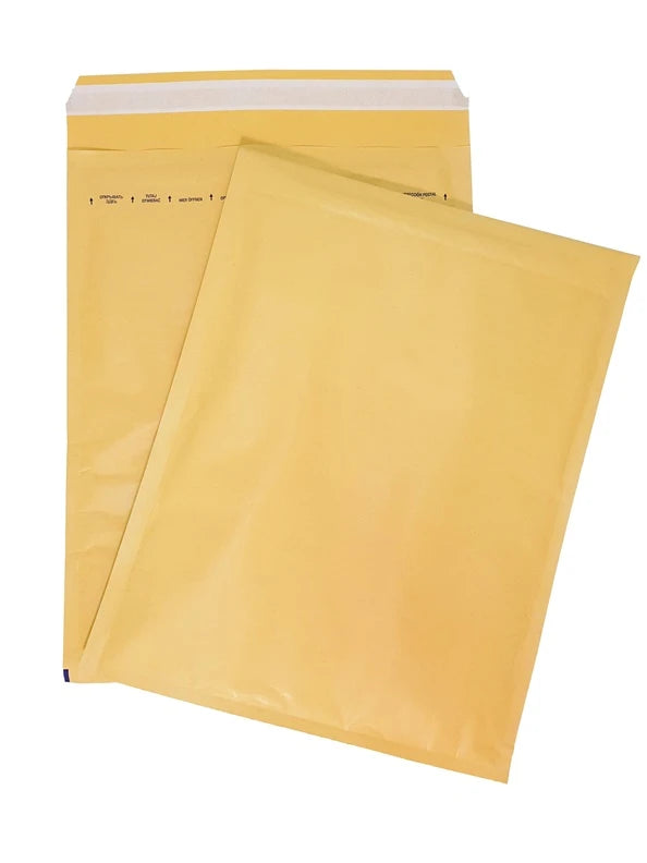 Aploksne AIR 18. 37 cm x 29.2 cm. plastmasa