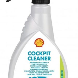 Auto paneļa tīrītājs Shell, 0.5 l