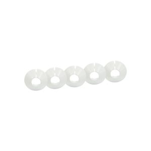 Cauruļu apdare Tycner 777/SEN, 18 mm x 18 mm x 12 mm, 5 gab.
