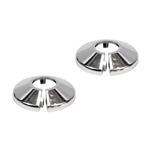 Caurules vāks Tycner 791/SEN, 18 mm x 18 mm x 12 mm, 2 gab.