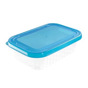 Uzglabāšanas trauks Blue Box 1.5L
