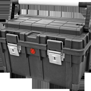 Instrumentu kaste HD Trophy 1 melns