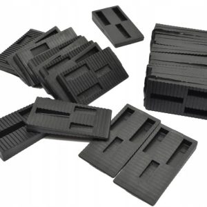 Ķīlis plastmasas laminat.grīdas mont. 25gb