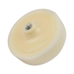 Disks pulēšanai 150x45mm M14 porolona balts