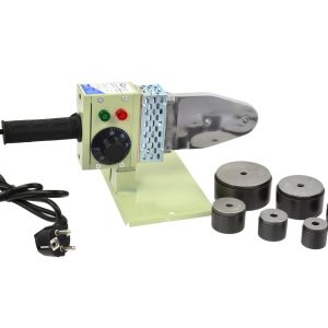 Lodāmurs plast.caurulem 20-63mm 800W