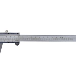Bīdmērs tērauda 150mm kl. 0.05mm