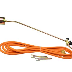 Gāzes deglis 58kW dize 1x60mm ar garo katu 85cm Geko