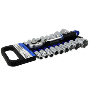 Gala atslēgu kompl.blister 1/2 8-32mm 19gb Geko