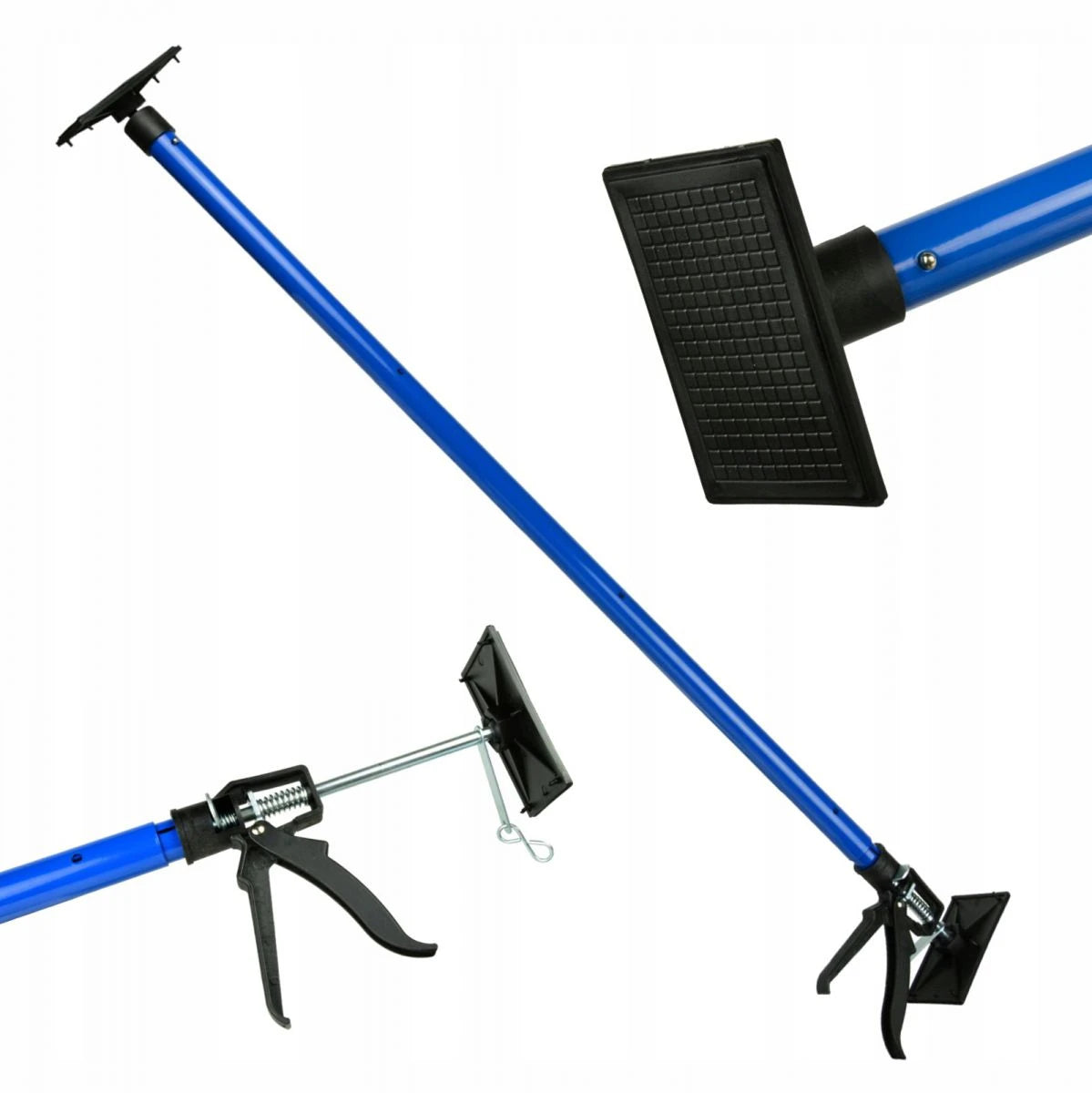 Atbalsts teleskopiskais 115-290cm 30kg