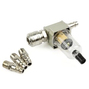 Gaisa filtrs 1/4" līdz 10 bar