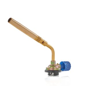 Lodlampa ar pagarināto degļi 220g baloniem Geko