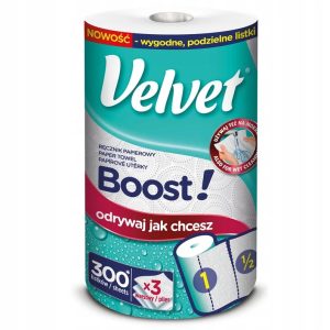 VIRTUVES DVIEĻI VELVET BOOST 300LOKSNES