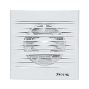 Ventilators sadzīves Dospel Zefir 120 WP, ar auklu, 12 cm