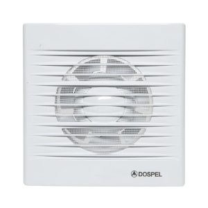 Ventilators sadzīves Dospel Zefir 100 WP, ar auklu, 10 cm