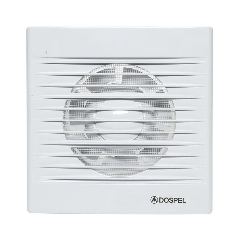 Ventilators sadzīves Dospel Zefir 100 WP, ar auklu, 10 cm