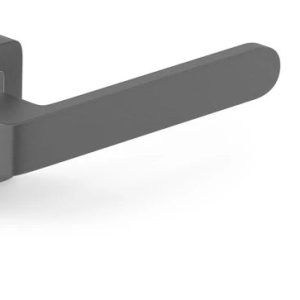 Durvju rokturis, iekštelpām Metal-Bud Graphite RIO, grafīta hroma krās.