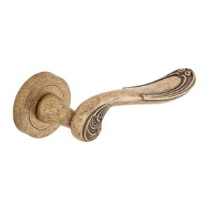 Durvju rokturis, iekštelpām Metal-Bud Chiara Tosca, misiņa krās.