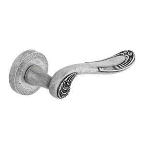 Durvju rokturis, iekštelpām Metal-Bud Tosca, niķeļa krās.