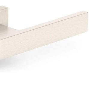 Durvju rokturis, iekštelpām Metal-Bud Q Satin Nickel TOTAL Q, niķeļa