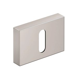 Durvju atslēgu uzlika Metal-Bud CUBE RT, niķeļa