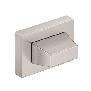 WC durvju aizgrieznis Metal-Bud CUBE RT, niķeļa